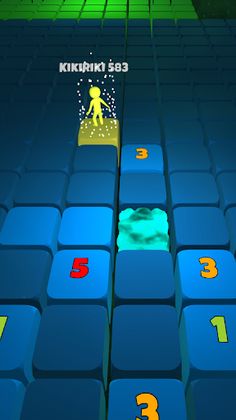 GridSweeper 3D - Screenshot 3
