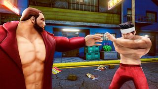 Ninja Kung Fu Fighter RPG Game - Screenshot 2