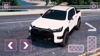 Toyota Hilux: Pickup Driving - Screenshot 2