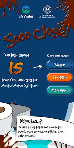 Let the Poo Thru - Screenshot 4