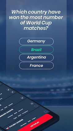 Football Trivia 23: Play & Win - Screenshot 4