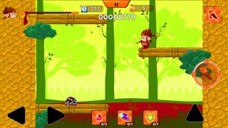 The Fighter Monk - Screenshot 3