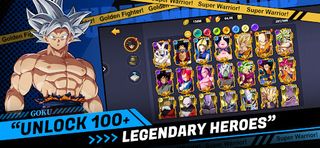 Z Warriors Unleashed - Screenshot 2