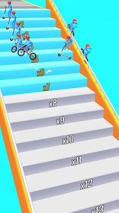 Urban Gliders - Screenshot 2