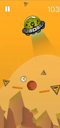 Mars Runner - Screenshot 4