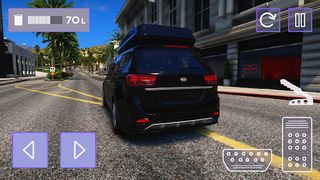 Kia Carnival: Drive & Parking - Screenshot 1