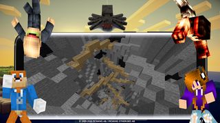Dropper Mods and Maps for MCPE - Screenshot 1