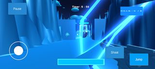 ROBO FPS : BEGINNING - Screenshot 2