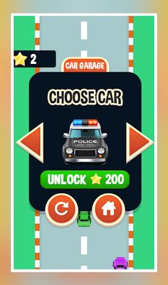 Highway Car Racing - Screenshot 4