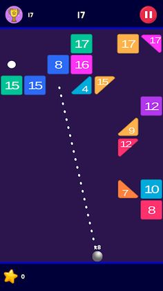 Brick Breaker - Screenshot 1