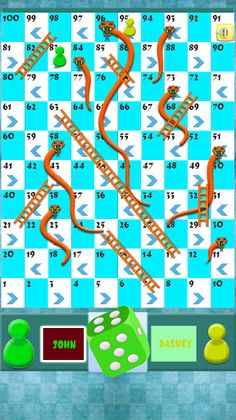 Snakes and Ladders : The Dice  - Screenshot 3