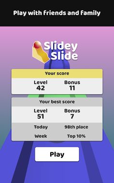 Squishy Slide - Screenshot 3