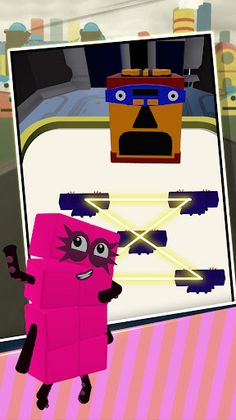 Cube Run Games - Screenshot 4
