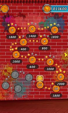 Basketball Toss 2 - Screenshot 1
