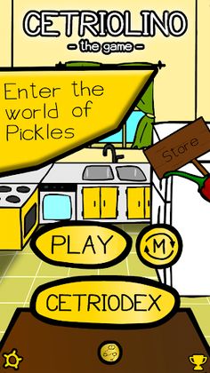 Little Pickle - Cetriolino - Screenshot 1