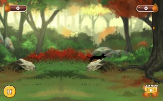 Kitten in the forest - Screenshot 3