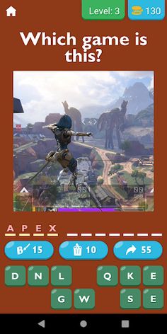 Guess The Game Challenge - Screenshot 4