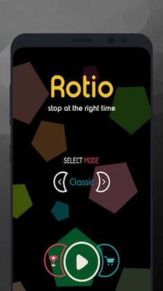 Rotio: stop at the right time - Screenshot 1