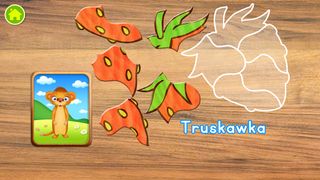 Zabawy dla Dzieci - Zagadki - Screenshot 1