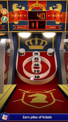 Arcade Ball - GameClub - Screenshot 3