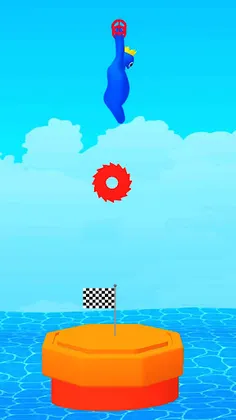 RainBow Draw Flights - Screenshot 1