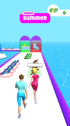 Make a Holiday - Screenshot 2