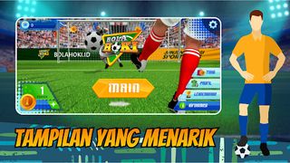 Bola Hoki - Screenshot 1