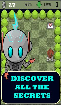 Mips The Robot - 2d platform A - Screenshot 4