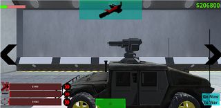 Military vehicles vs zombies ا - Screenshot 3