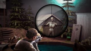 Zombie Hunter - Killing Game - Screenshot 3