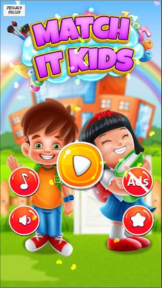 Match 2 for Kids: ABC Learning - Screenshot 4
