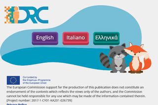 DRC - Digital Heroes - Screenshot 1