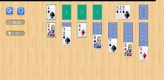 Solitaire Poker Puzzle Card - Screenshot 3