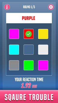 ReactIT - Screenshot 1