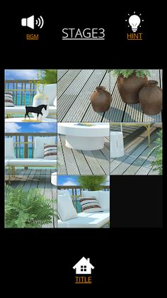 Slide puzzle2 - Screenshot 4