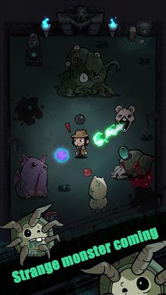 Cthulhu's Diary - Screenshot 1