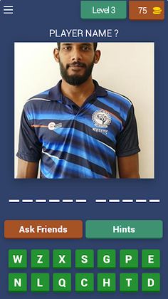 Guess PKL Players Quiz| Latest - Screenshot 3