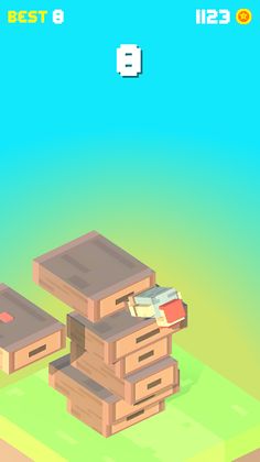 Super Hoppy Stacky - Screenshot 4