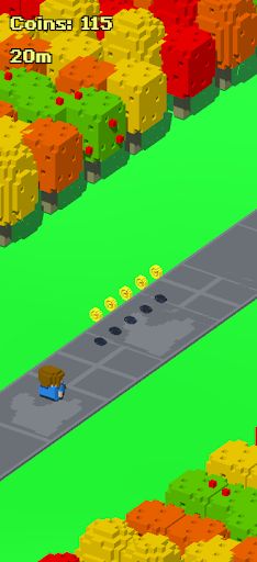 Goffy Runner - Screenshot 1