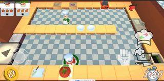 Undercooked Madness - Screenshot 2