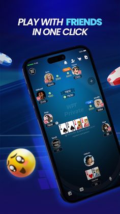 WPT Private - Screenshot 2