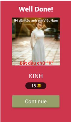 Đoán tên dân tộc Việt Nam TV - Screenshot 2