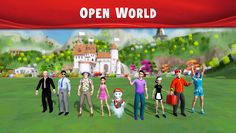 CastleTopia - Puzzles & Build - Screenshot 1