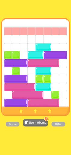 Slide Gummy - Screenshot 2