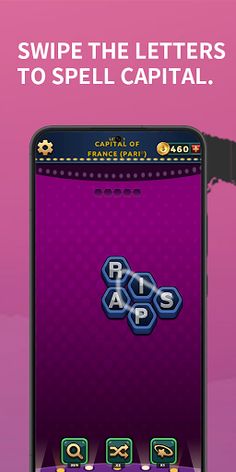 Link Words - Screenshot 2