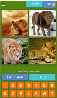 Animal quiz - Screenshot 3