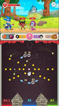 Wizard Orbs:magic battle guide - Screenshot 1