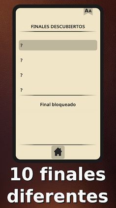 El Remedio de Aldorf (librojue - Screenshot 4