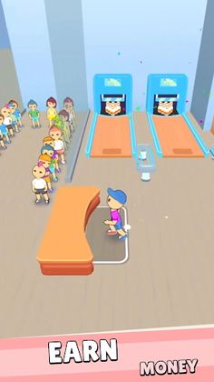 Bowling Tycoon - Screenshot 2