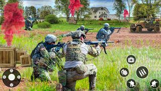 Anti-terrorist Squad FPS Games - Screenshot 1